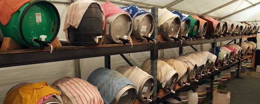 Newquay Beer Festival